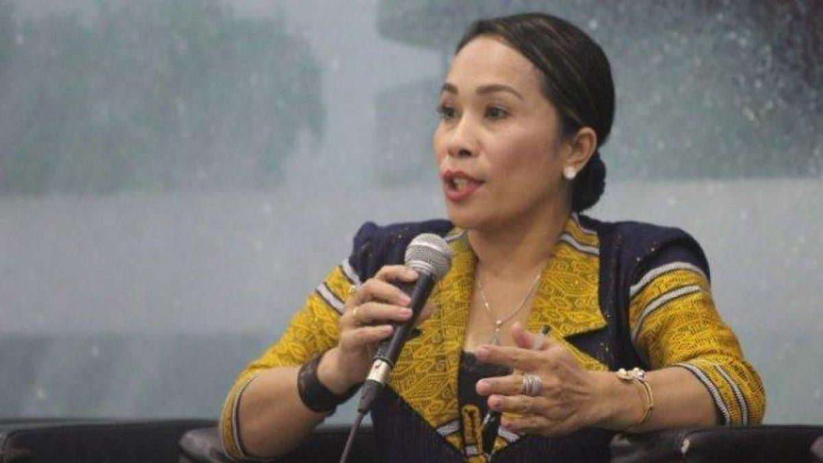 Ratu Wulla, caleg Partai Nasdem dari Dapil NTT yang raih suara tinggi tapi pilih mundur