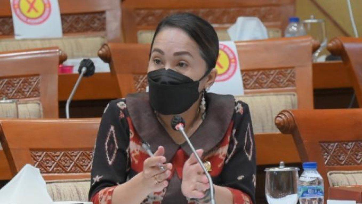 Ratu Wulla, caleg Partai Nasdem yang raih suara tinggi tapi pilih mundur