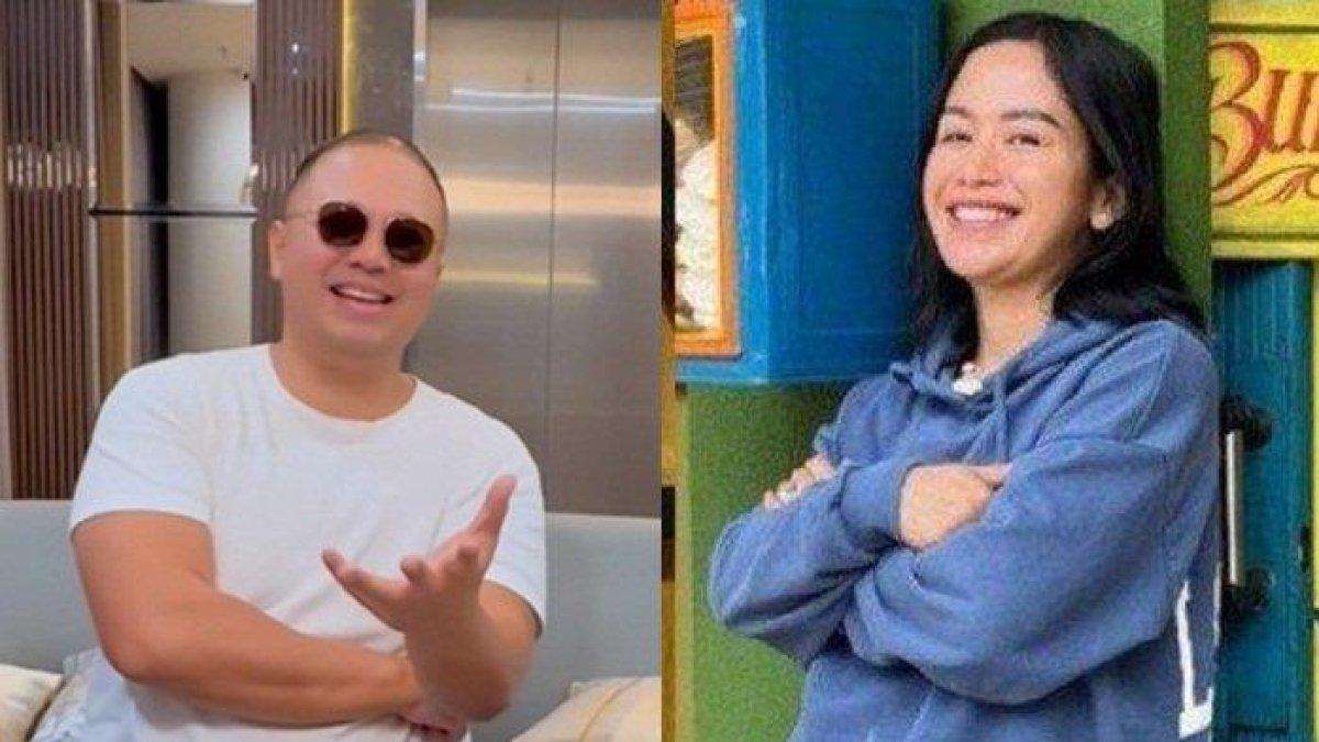 Reaksi Codeblu ditertawakan Farida Nurhan disebut wajah tak mirip Chef Juna.