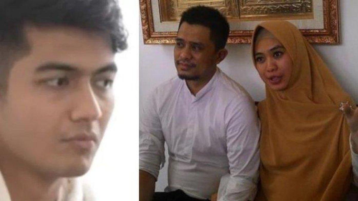Reaksi Oki Setiana Dewi melihat adanya keributan antara Teuku Ryan dan suaminya, Ory Vitrio.