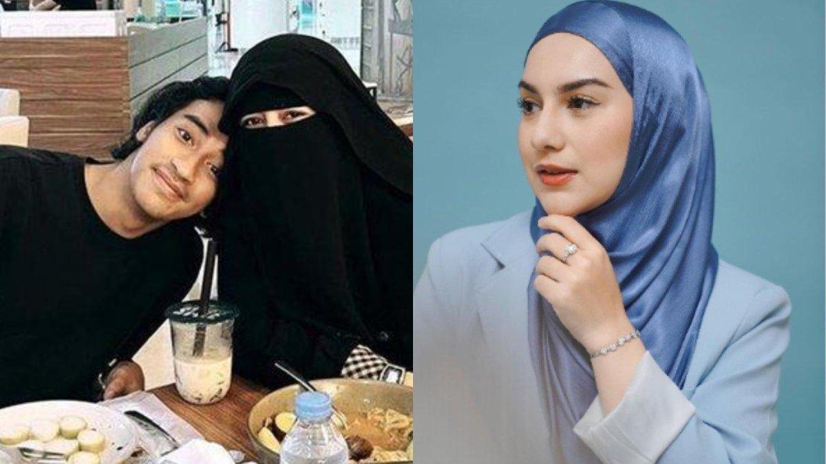 Reaksi Umi Pipik mengetahui Irish Bella ramai dijodoh-jodohkan dengan Abidzar.