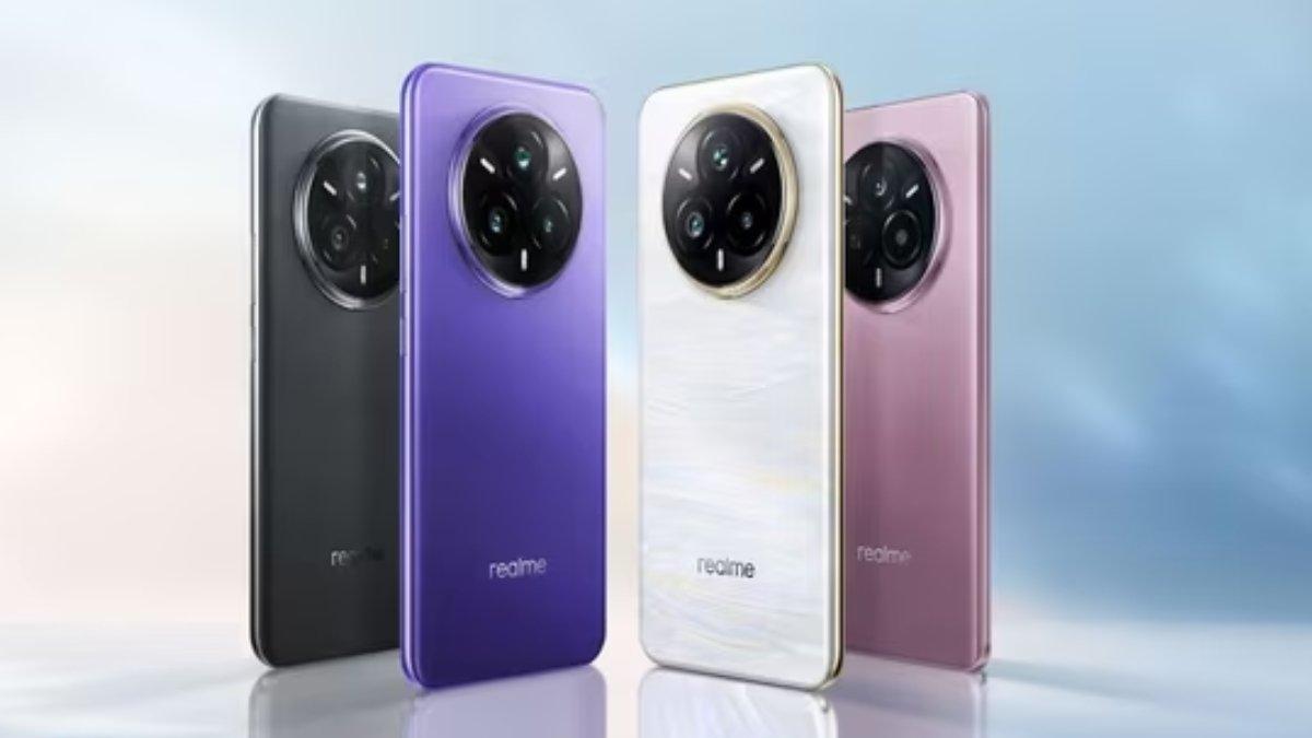 HP KELUARAN TERBARU - Realme 15 Series akan rilis pada bulan Juli 2025 ini.
