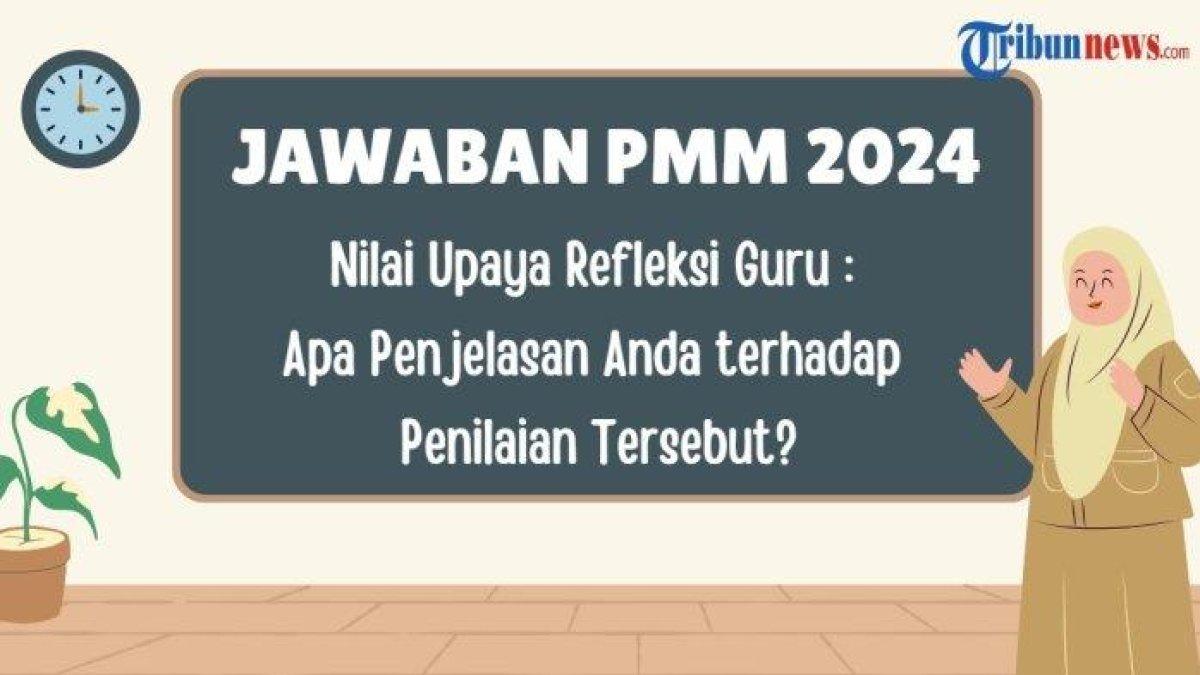 Amati soal Dokumen Refleksi Tindak Lanjut dari guru di PMM: Bagaimana kesadaran guru ketika berefleksi?
