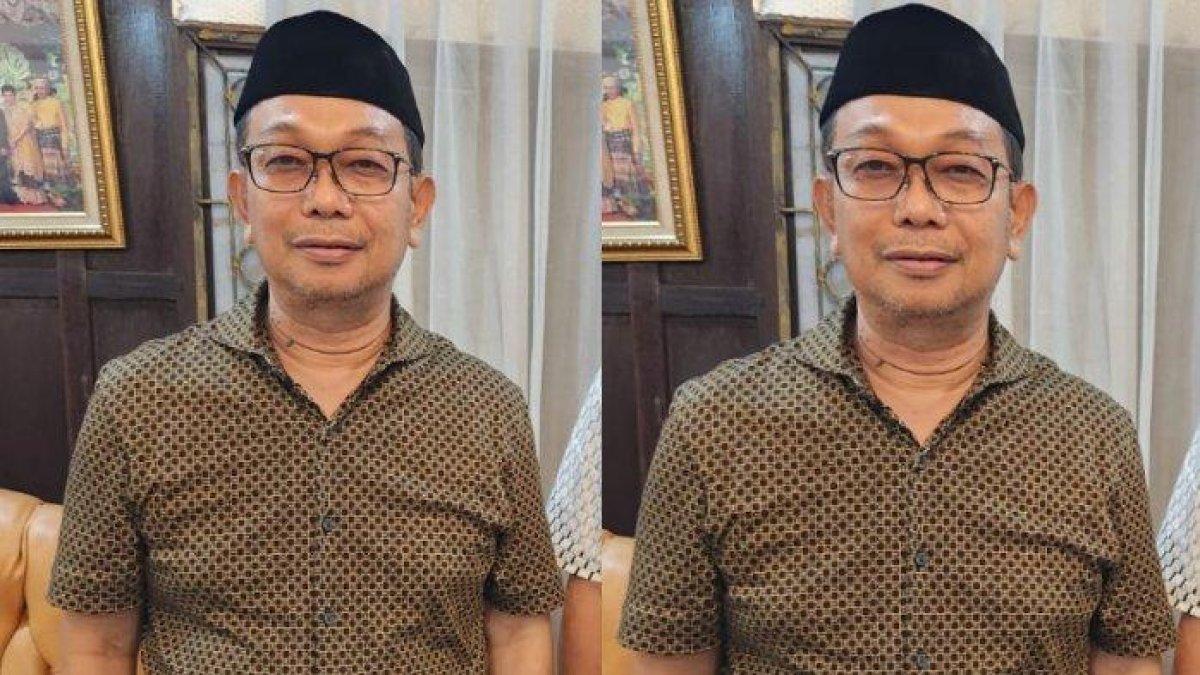 Rekam Jejak Suwardi Haseng