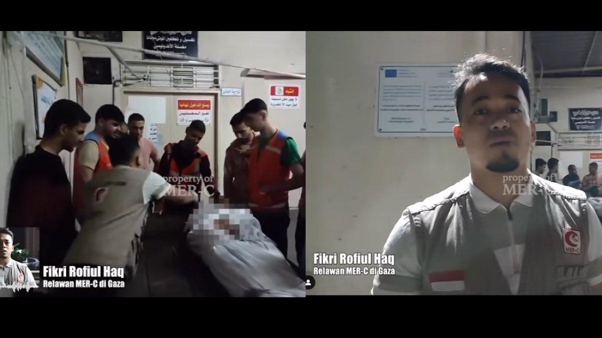 Relawan Indonesia di Gaza ungkap pengalaman mengurus jenazah korban Israel yang berbau wangi