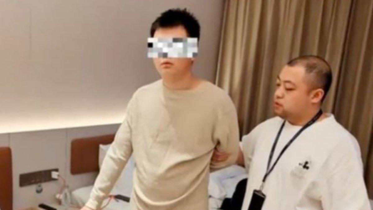 Remaja China nekat letakkan kecoak mati dan kondom bekas di hotel demi bisa tidur gratis