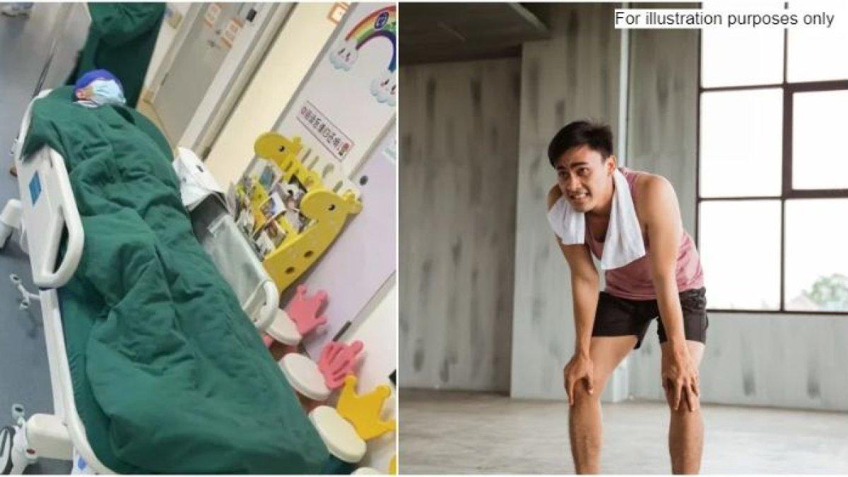 Nasib Remaja 14 Tahun di China Dihukum Squat Jump 1000 Kali, Terancam Cacat Permanen