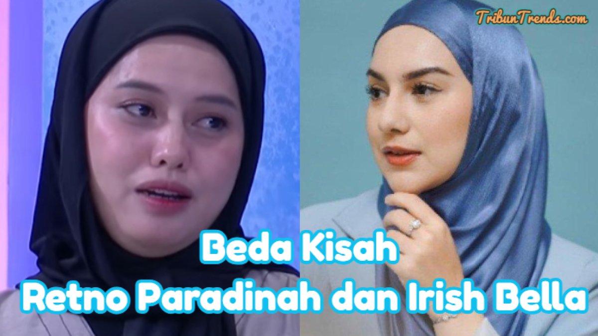 Retno Paradinah bereaksi setelah dibanding-bandingkan dengan Irish Bella. Istri Zul Zivilia itu mengaku kurang setuju, singgung perjalanan hidup.