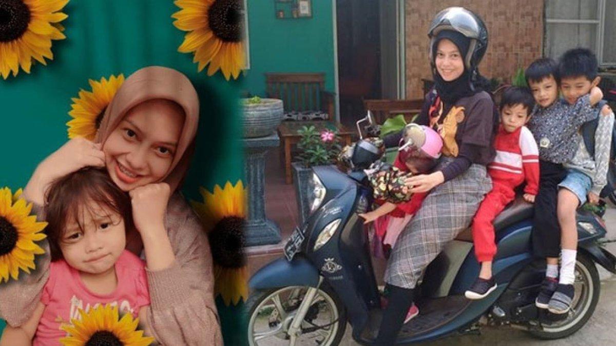 Retno Paradinah istri Zul Zilivia