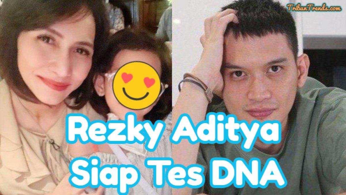 Rezky Aditya bersedia tes DNA untuk membuktikan apakah dirinya ayah biologis dari Kekey, putri Wenny Ariani. Hal itu terkuak lewat gelar perkara.