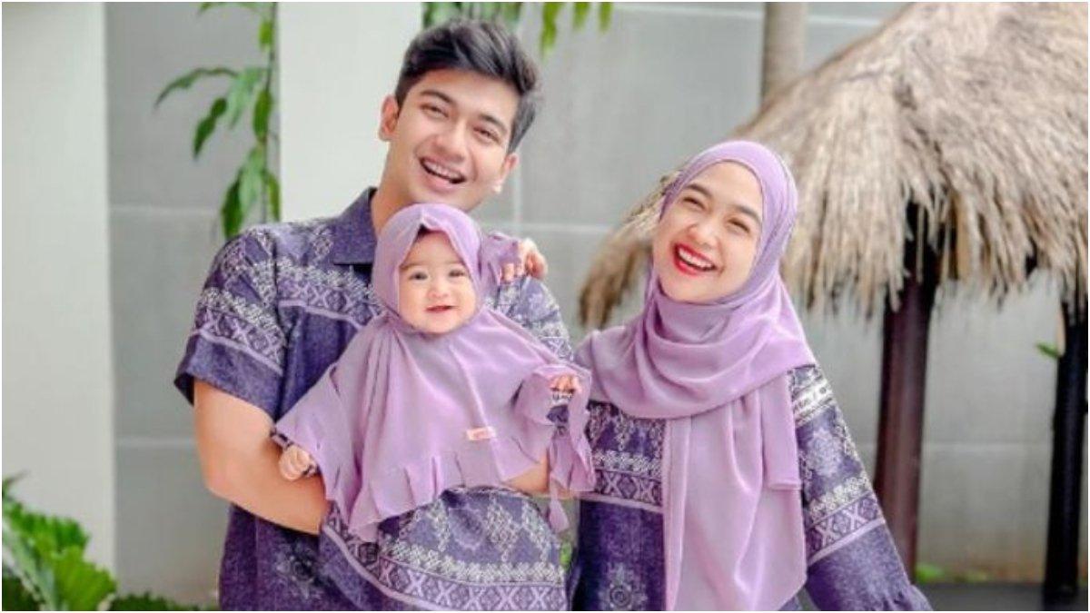 Ria Ricis sebut anaknya, Moana sering bermain dengan hantu bernama Mirna.