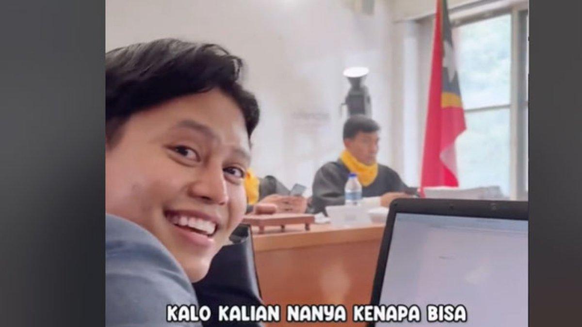 Rian Kreator Konten asal Indonesia di drakor A Shop for Killers