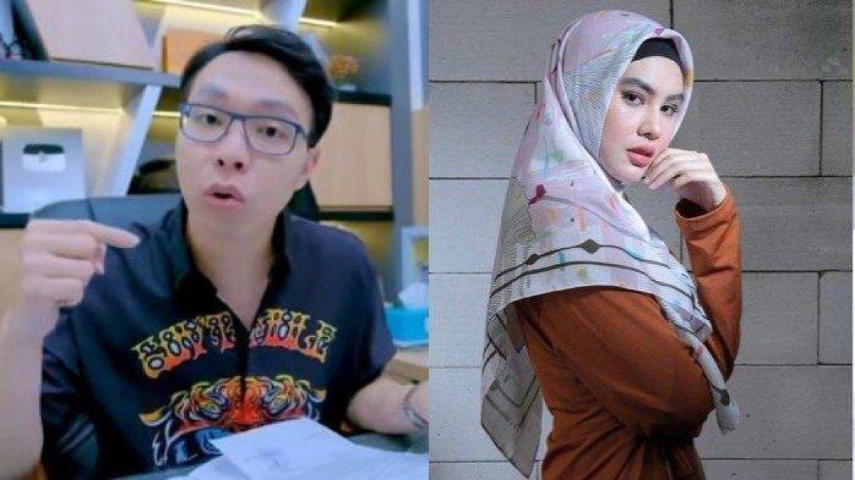 Richard Lee tegas tak akan maafkan Kartika Putri usai status tersangkanya hilang