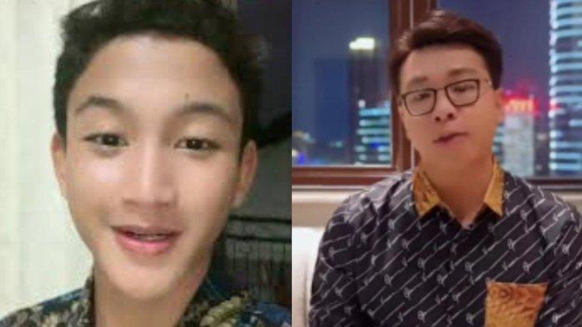 Richard Lee mengaku salah telah bantu Farel Aditya.