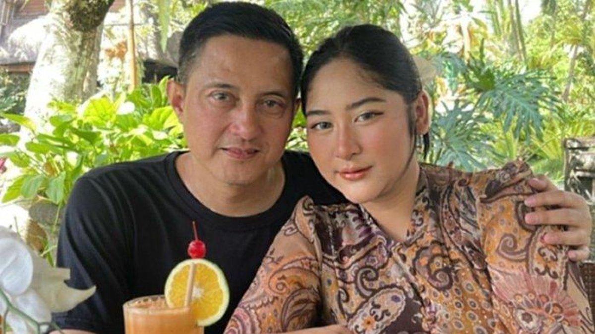 Ricky Subagja cerita awal mula bertemu dengan Cica.
