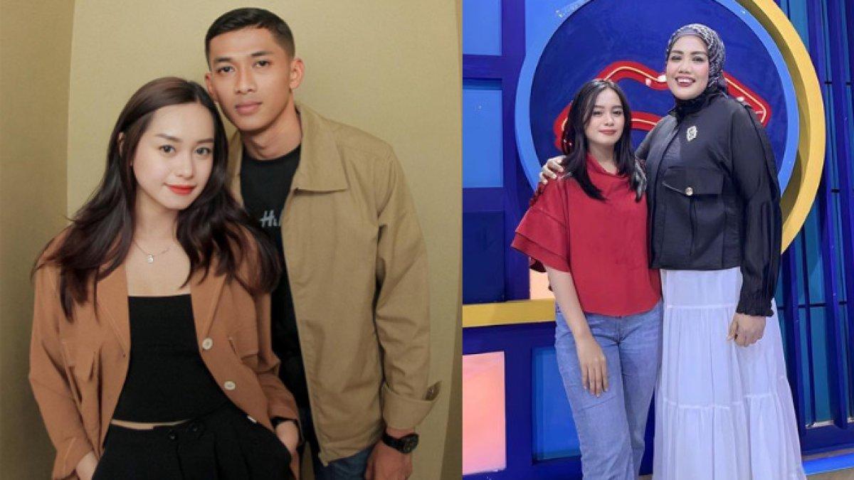 Ridho, pacar Ulfi Damayanti, calon mantu Elly Sugigi a