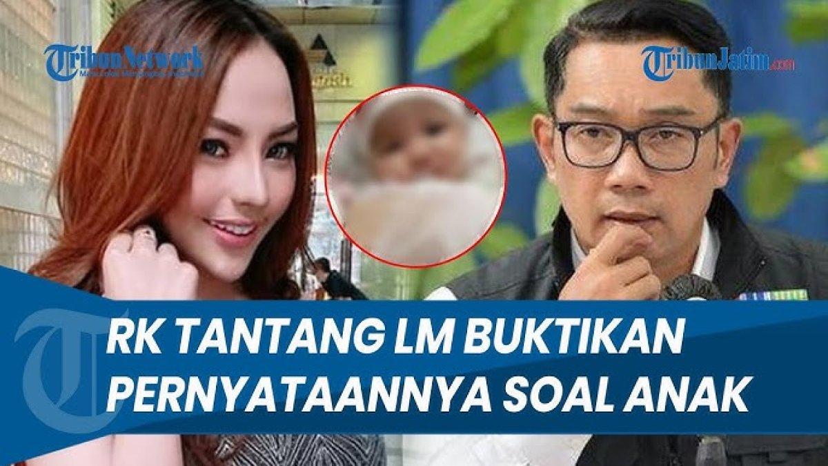 AYAH ANAK LISA MARIANA - Bukan Ridwan Kamil, sosok pria ini yang tertulis di akta kelahiran anak Lisa Mariana yang lahir prematur pada 26 Januari 2022 silam