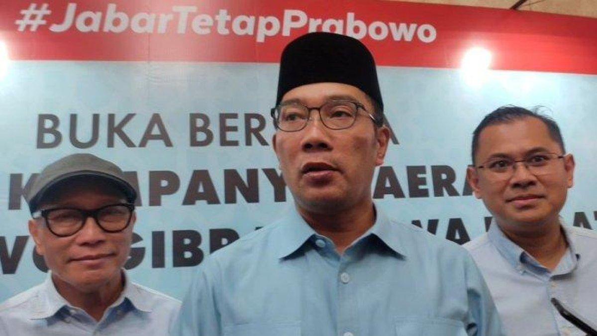 4 Tokoh Diprediksi Masuk Bursa Pilgub Jabar 2024 Ridwan Kamil Dapat 2 Mandat Berikut Sosoknya 4 Tokoh Diprediksi Masuk Bursa Pilgub Jabar 2024 Ridwan Kamil Dapat 2 Mandat Berikut Sosoknya