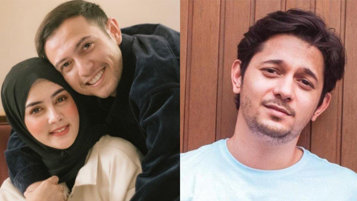 Rifky Balweel akui Andrew Andika pernah dekati istrinya, Biby Alraen