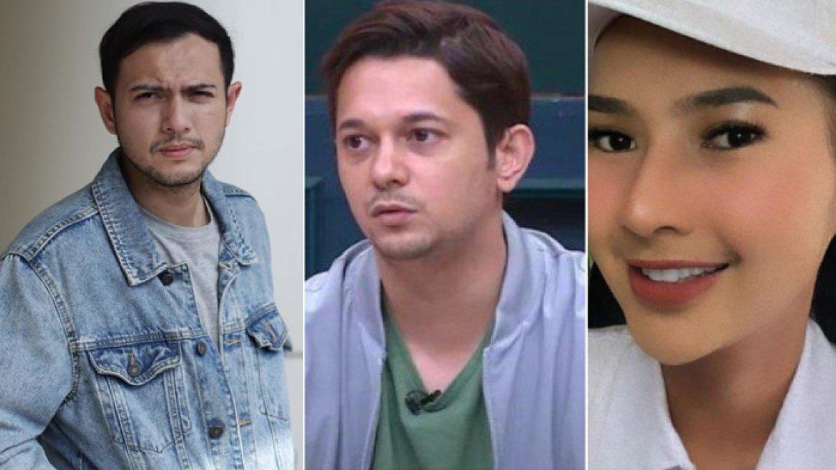 Rifky Balweel dituduh tutupi dugaan perselingkuhan Andrew Andika dan Soraya Rasyid