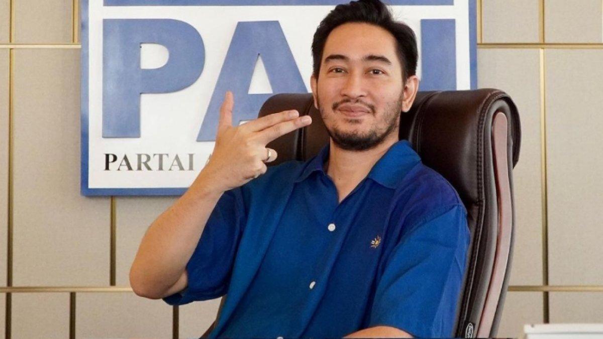 ARTIS JADI KEPALA DAERAH,- Jeje Govinda dilantik jadi Bupati Bandung Barat pada 20 Februari 2025