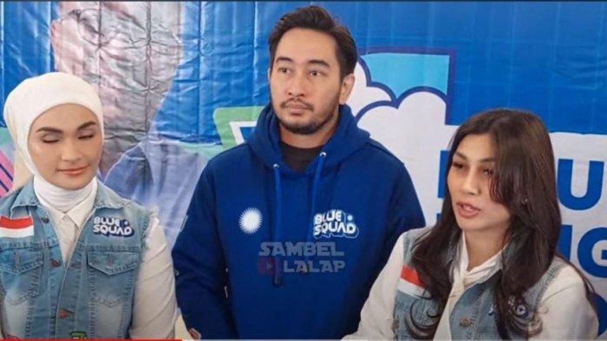 Riwayat pendidikan Jeje Govinda, adik ipar Raffi Ahmad yang maju sebagai Calon Bupati Bandung Barat