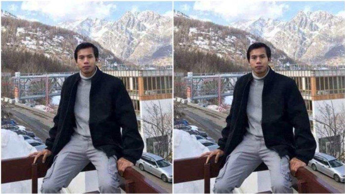 Roi Astika, mahasiswa asal Bali ditemukan tewas di Amerika, baru 3 hari kerja
