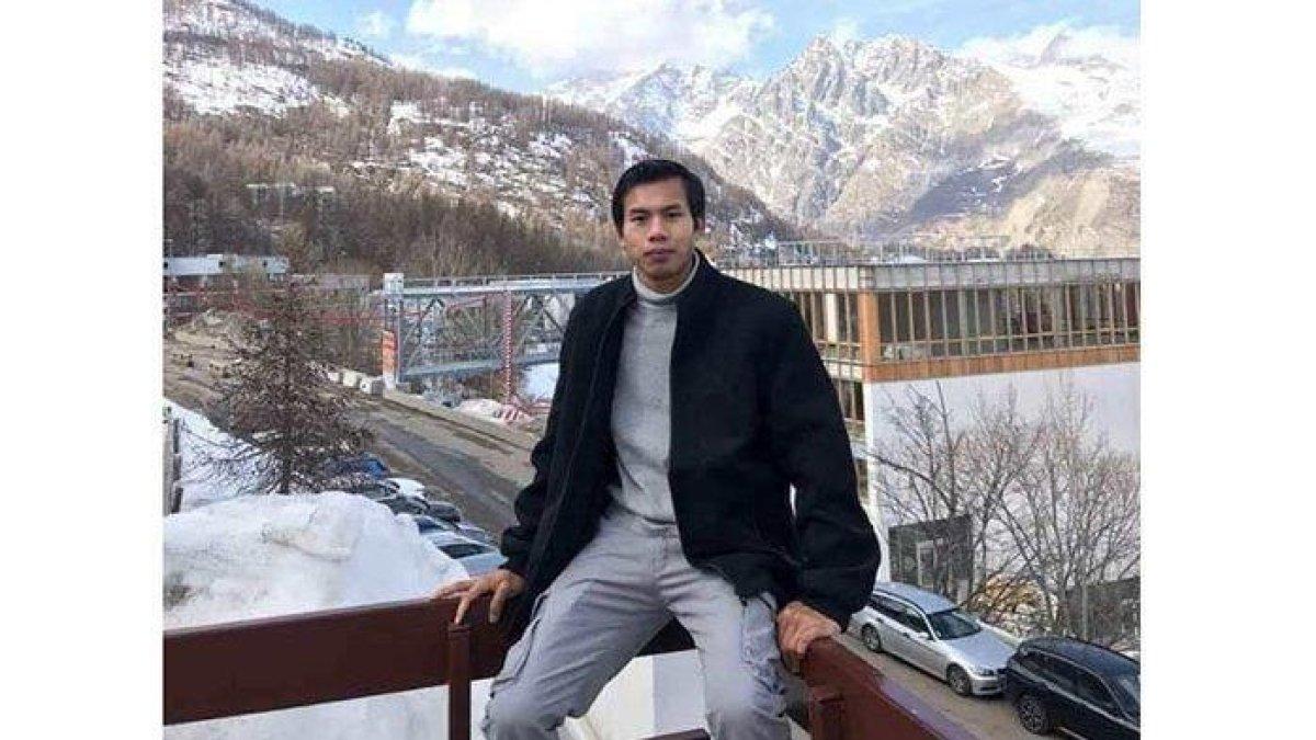 Roi Astika, mahasiswa asal Bali ditemukan tewas di Amerika, penyebab masih misterius