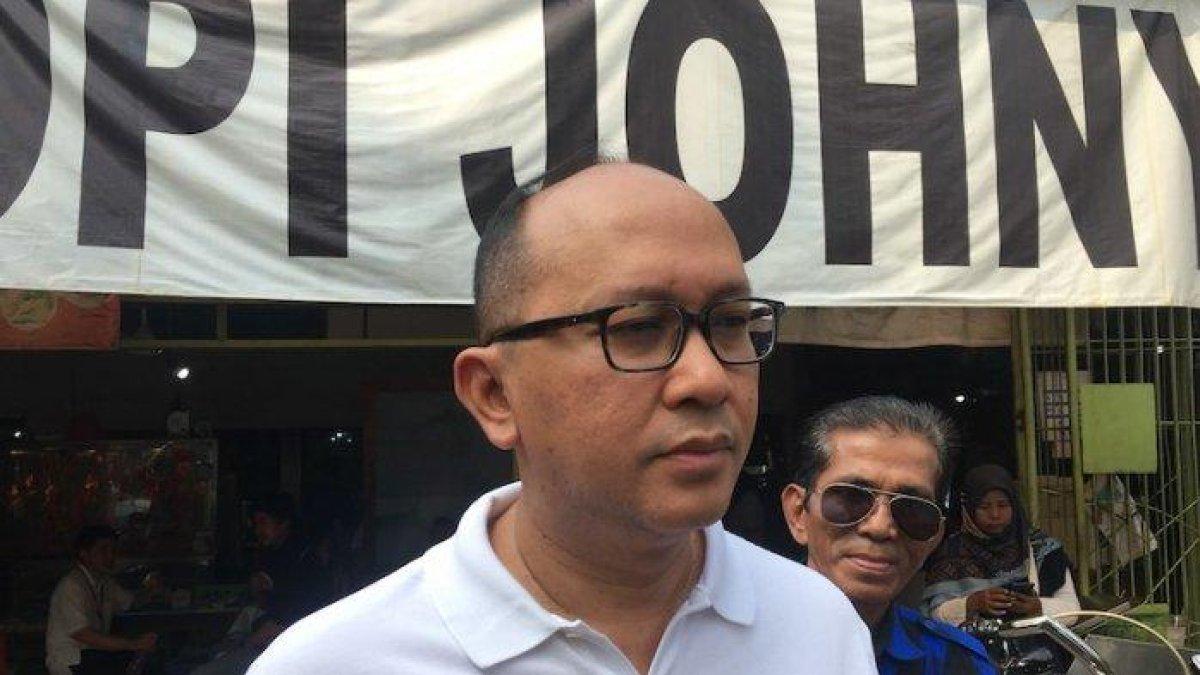 Rosan Roeslani Ketua Tim Pemenangan Prabowo-Gibran