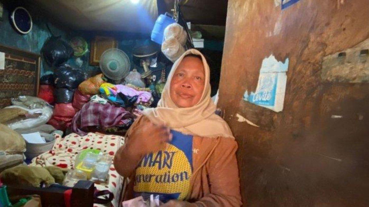Rosanah (45) Ibu Rumah Tangga di Koja, Jakarta Selatan. Rosanah Sebut Anaknya yang Kabur dengan Pacar Sering Dipukuli, Sempat Bilang Takut Saat Ingin Pulang
