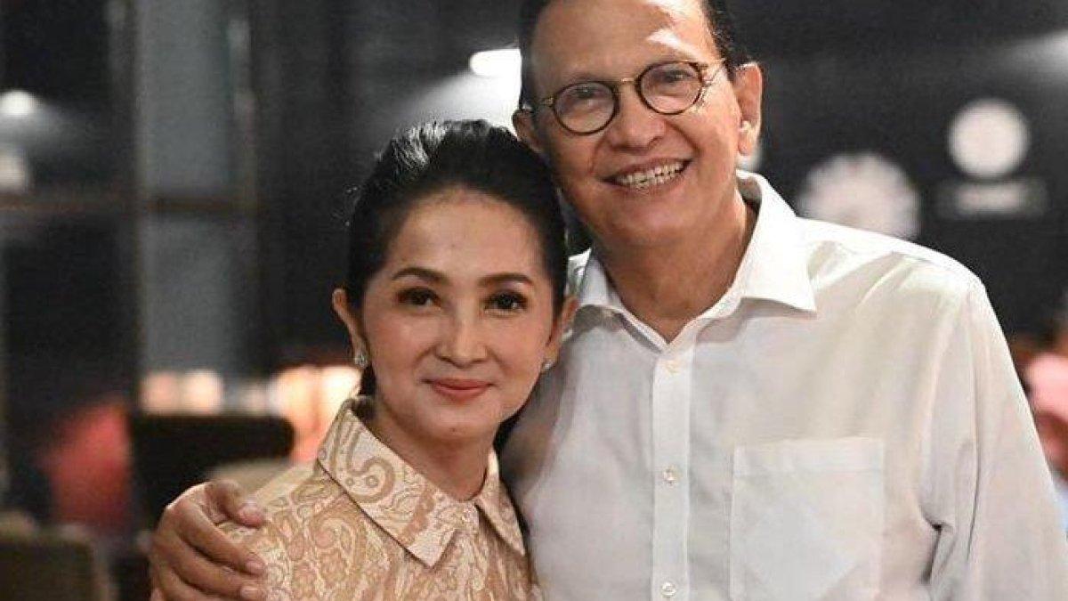 Roy Marten dan Anna Maria