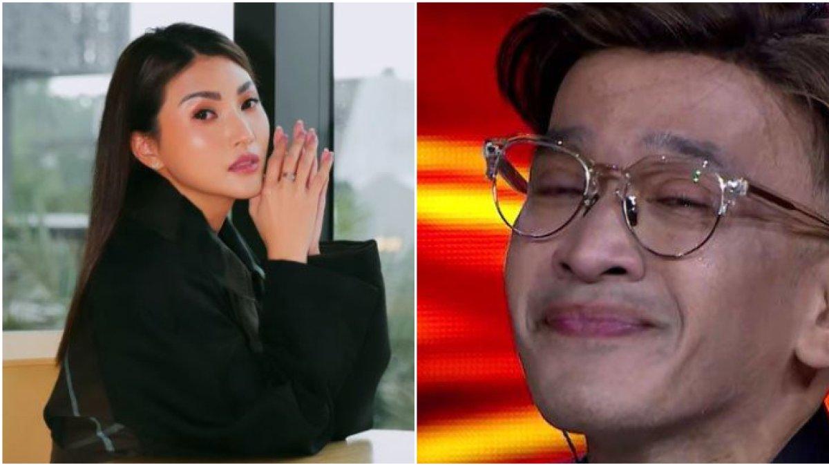 Ruben Onsu serahkan keputusan ke tangan Sarwendah