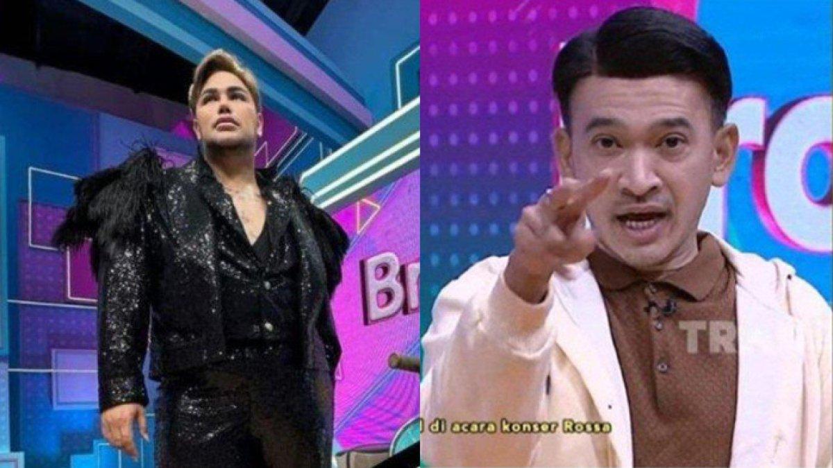 Ruben Onsu sindir sosok suka main hakim di balik hengkangnya IVan Gunawan