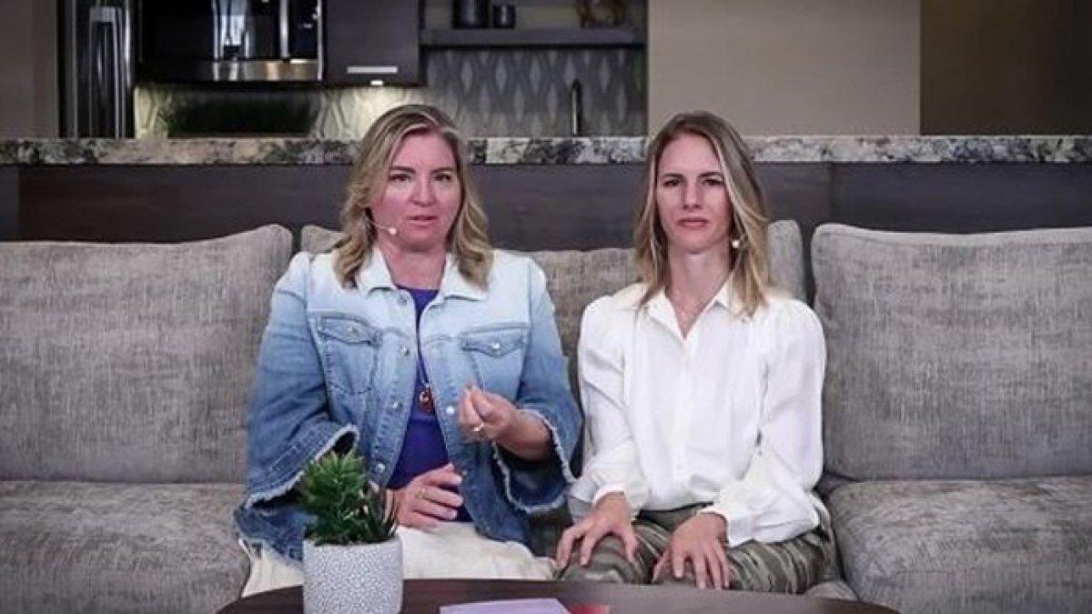 Ruby Franke dan Jodi Hildebrandt