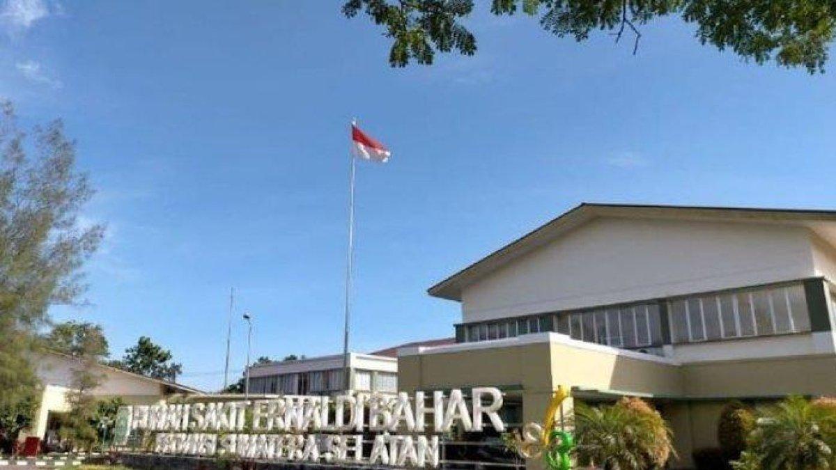 Rumah Sakit Jiwa Ernaldi Sumatera Selatan