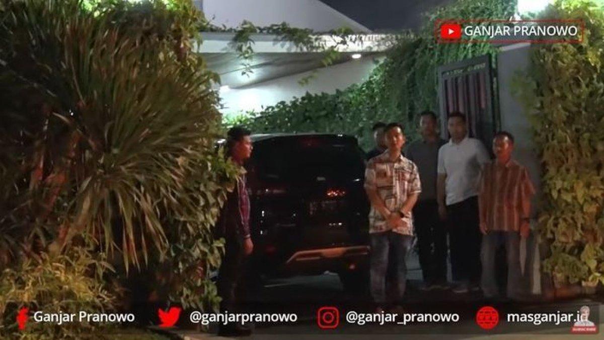 Rumah Selvi Ananda dan Gibran di Solo