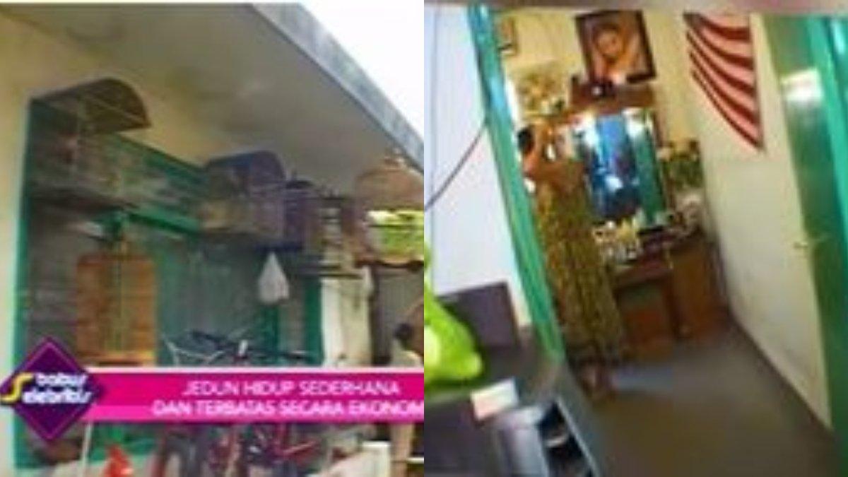 Rumah lawas Jennifer Dunn.