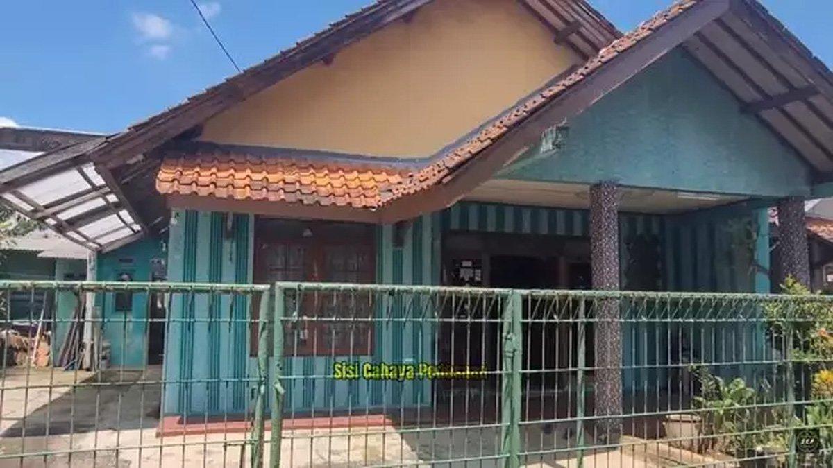Rumah masa kecil Yuki Kato.