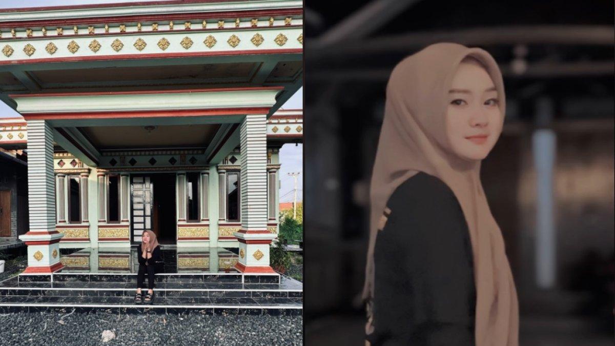 Rumah milik Acil terpaksa dibongkar karena suami selingkuh