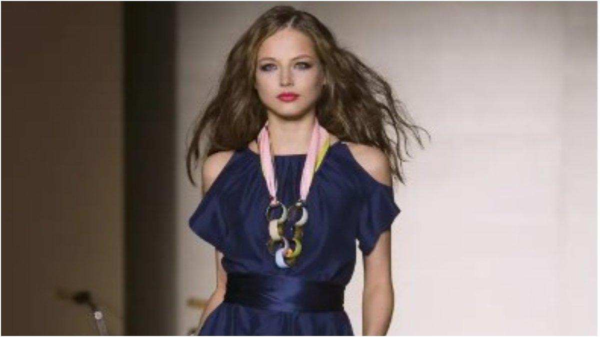 Ruslana Korshunova pernah kunjungi 'pulau pedofil' sebelum bunuh diri.