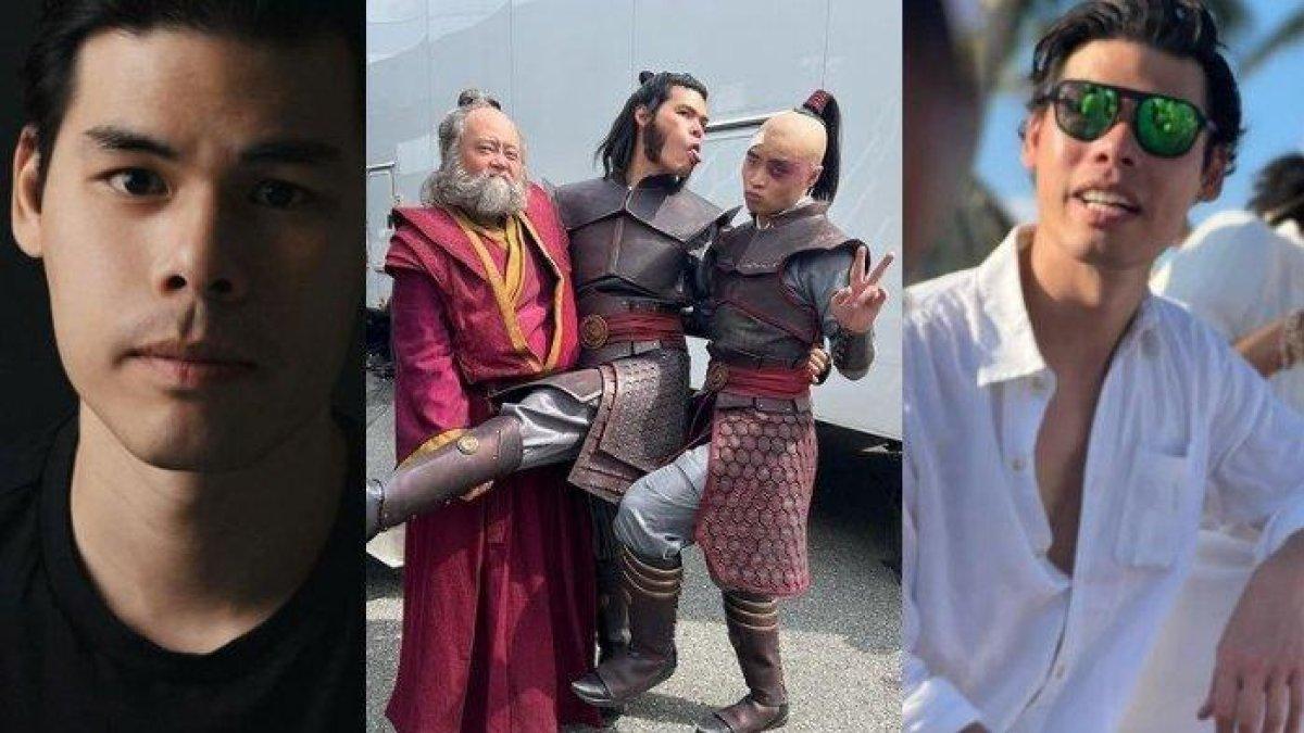 Ruy Iskandar, aktor Indonesia yang turut membintangi live action Avatar: The Last Airbender.