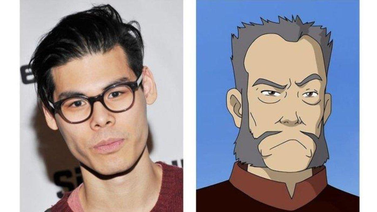 Ruy Iskandar, aktor Indonesia yang turut membintangi live action Avatar: The Last Airbender