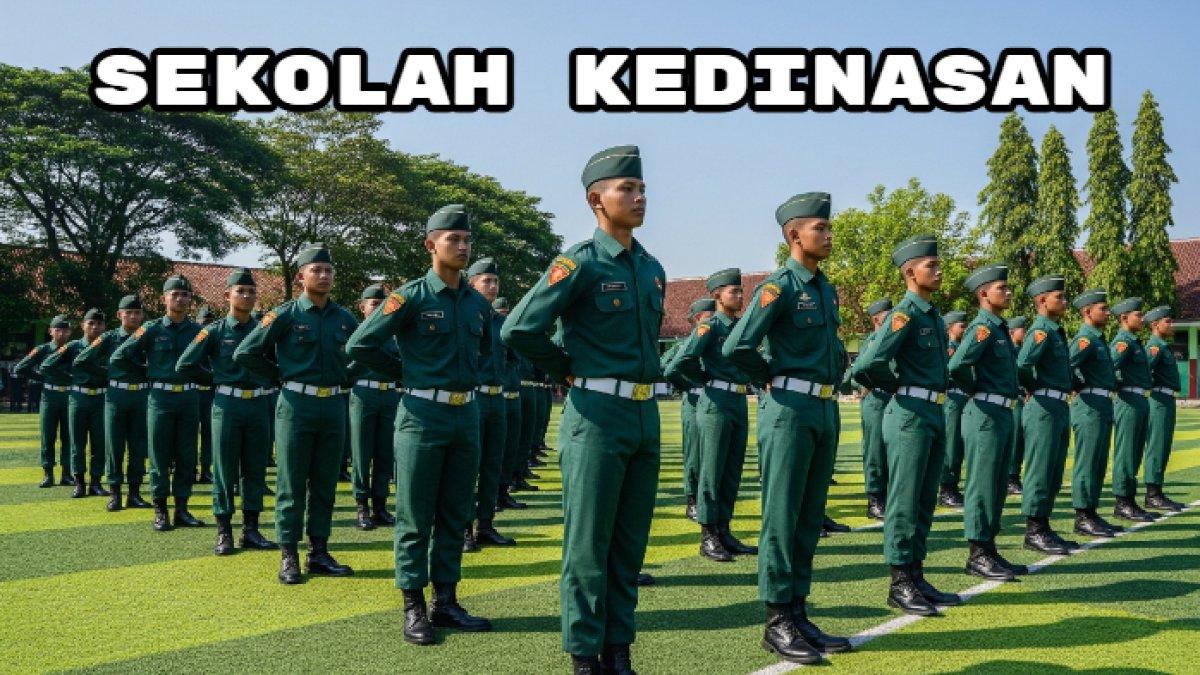 SEKOLAH KEDINASAN