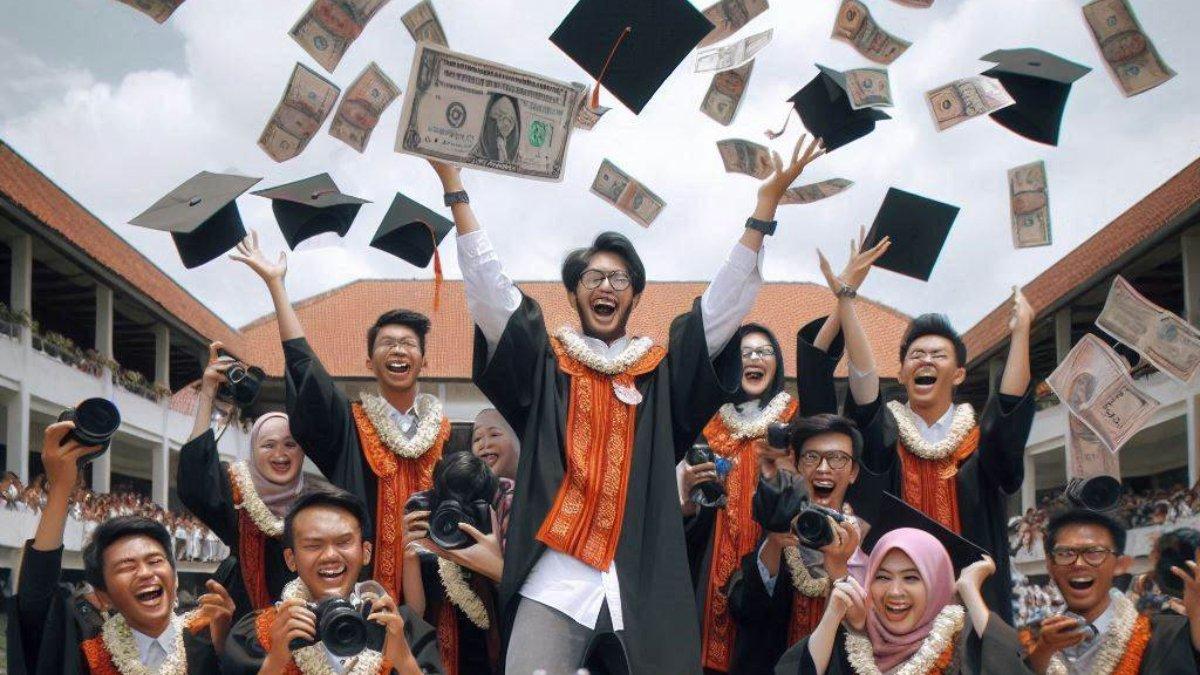 SEKOLAH KEDINASAN GRATIS - Daftar Sekolah Kedinasan yang cocok untuk lulusan SMA/SMK yang mengincar pendidikan tinggi gratis sekaligus karier menjanjikan dengan gaji tinggi per Rabu, 28 Mei 2025.