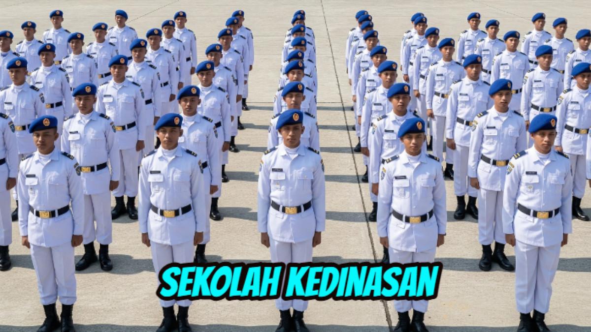 SEKOLAH KEDINASAN