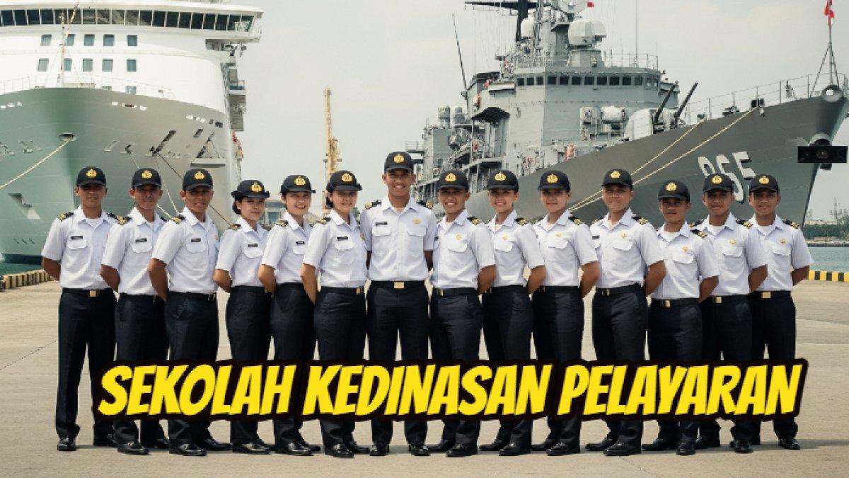 SEKOLAH KEDINASAN PELAYARAN -