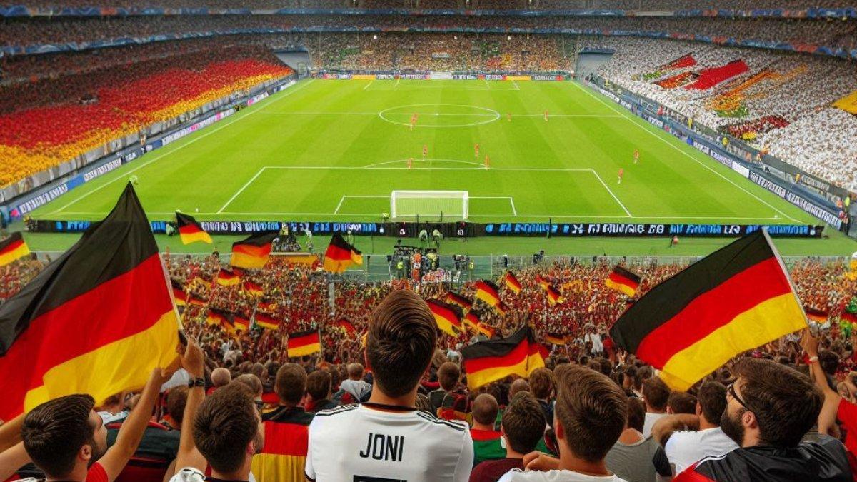 SEMIFINAL UEFA Nations League 2025 antara Jerman vs Portugal pada Kamis, 5 Juni 2025.