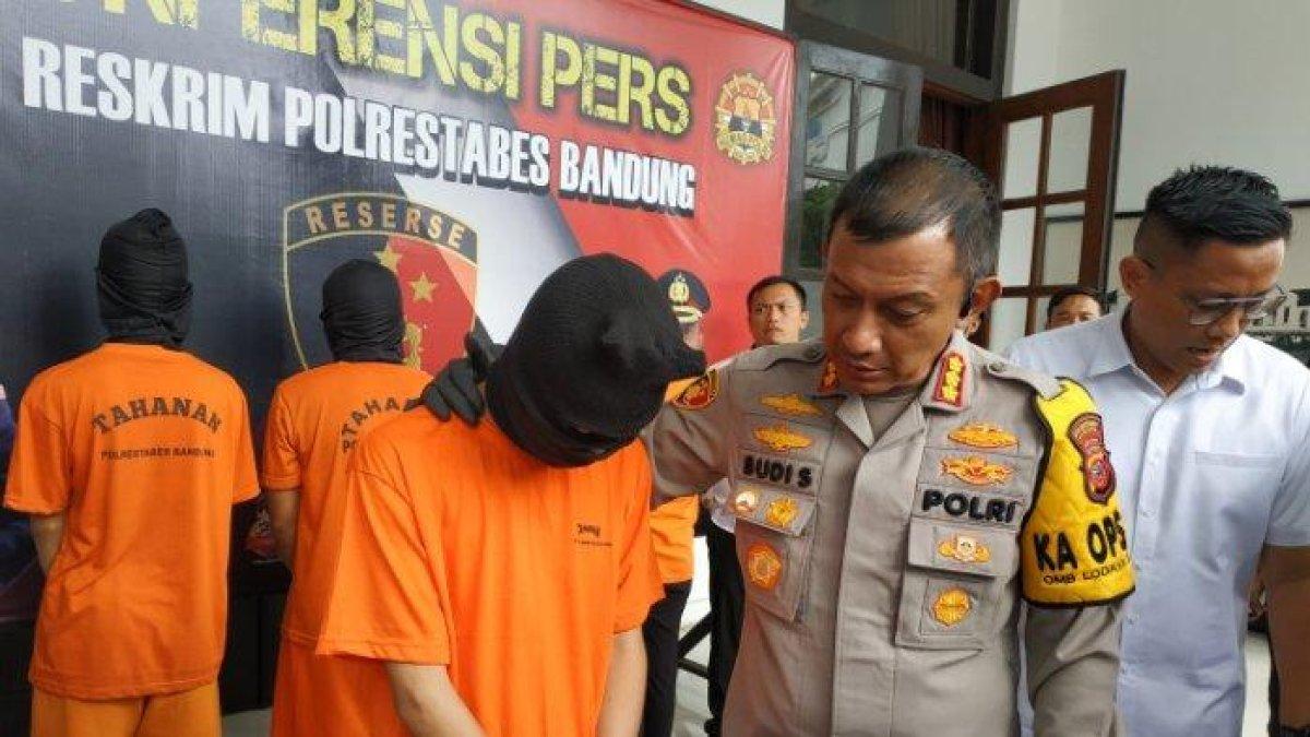 SES alias Jhon remaja 19 tahun buka jasa aborsi padahal bukan dokter