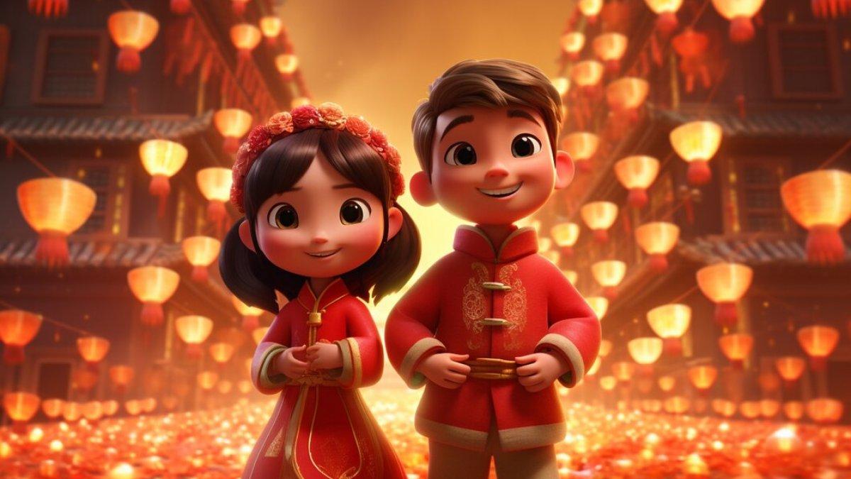 SHIO CINTA BESOK - Simak ramalan shio cinta besok Kamis 30 Januari 2025.