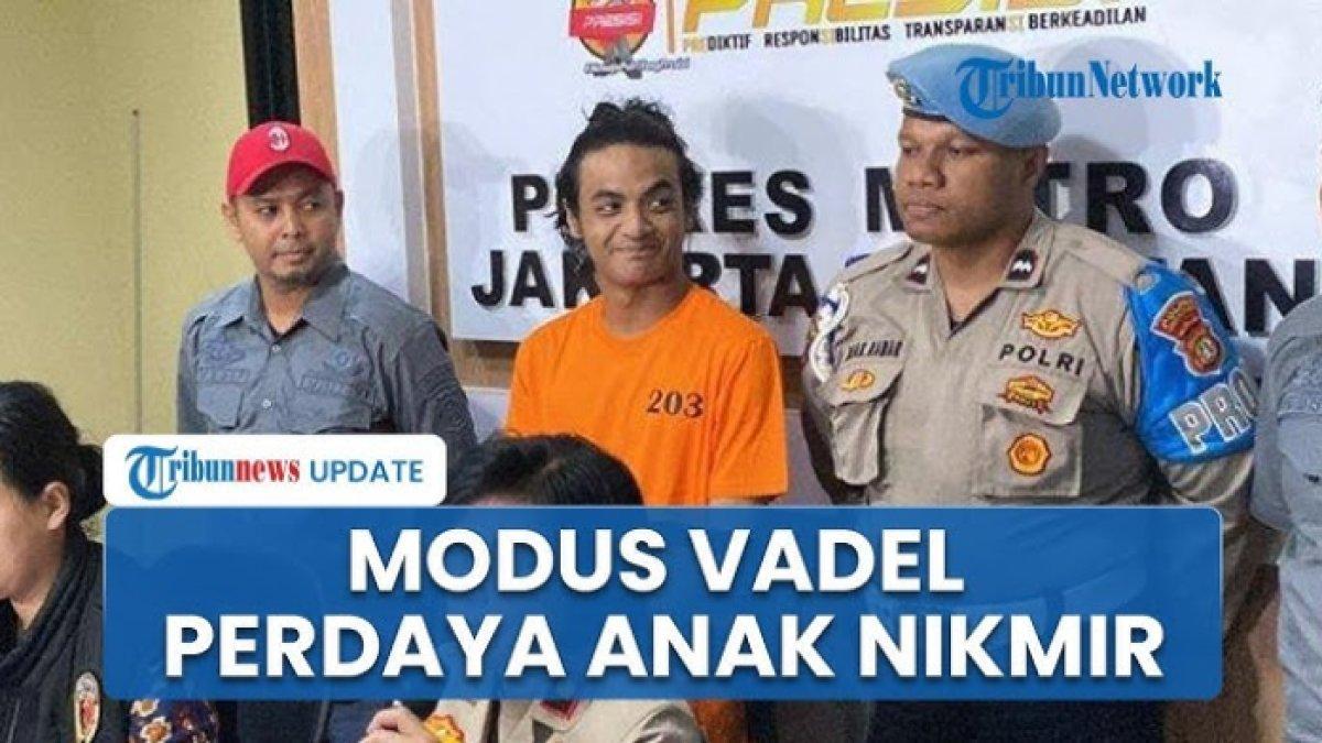 SIASAT VADEL PERDAYA LOLLY,- Siasat Vadel Badjideh memperdaya anak Nikita Mirzani, Lolly, dipaksa aborsi dan janji akan dinikahi.